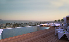 Luxury 2 bedroom apartment with swimming pool for sale in Kato Paphos
