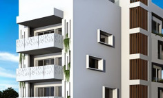 Luxury 2 bedroom apartment with swimming pool for sale in Kato Paphos