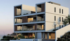Spacious 1 bedroom apartment with swimming pool for sale in Germasogeia Spacious 1 bedroom apartment with swimming pool for sale in Germasogeia