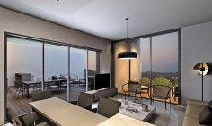Beautiful 1 bedroom apartment with swimming pool for sale in Germasogeia Beautiful 1 bedroom apartment with swimming pool for sale in Germasogeia