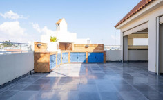 Mixed-use building in Egkomi, Nicosia 