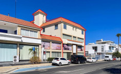 Mixed-use building in Egkomi, Nicosia 