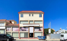 Mixed-use building in Egkomi, Nicosia 