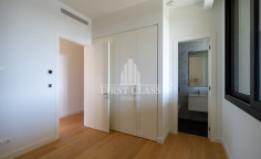 Luxury 3 bedroom penthouse with swimming pool for sale in Germasogeia Tourist Area
