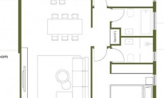 2 bedroom apartment with swimming pool for sale in Potamos Germasoyias