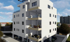 1 bedroom apartment for sale in Agios Nectarios