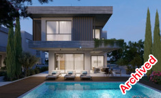 3 bedroom villa for sale, Ayia Triada 