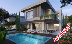 3 bedroom villa for sale, Ayia Triada 