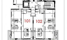 Beautiful 1 bedroom apartment for sale in Trachoni
