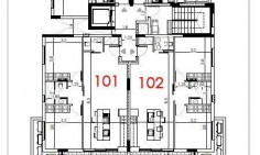 2 bedroom apartment for sale in Trachoni