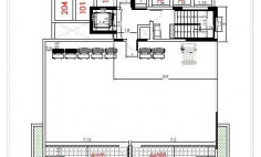 Luxury 1 bedroom apartment for sale in Trachoni