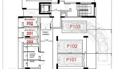 Luxury 1 bedroom apartment for sale in Trachoni