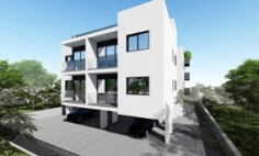 Luxury 1 bedroom apartment for sale in Trachoni