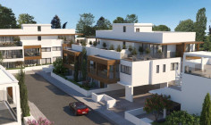 Apartment (flat) in Kiti, Larnaca for sale 