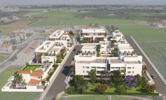 Apartment (flat) in Kiti, Larnaca for sale 