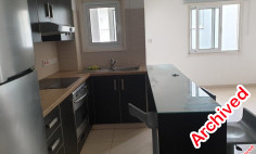 Apartment (penthouse) in Latsia, Nicosia for rent 