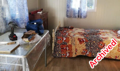 Apartment (studio) in Tseri, Nicosia for rent 