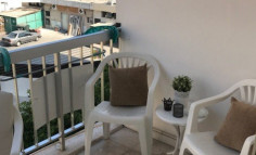 1 bedroom furnished apartment to rent in Germasogeia Tourist Area