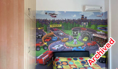 4 bedroom house with swimming pool for sale in Secret Valley