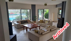 4 bedroom house with swimming pool for sale in Secret Valley