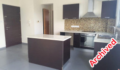 2 bedroom unfurnished apartment to rent in Makedonitissa