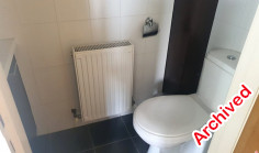 2 bedroom unfurnished apartment to rent in Makedonitissa