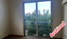 2 bedroom unfurnished apartment to rent in Makedonitissa
