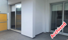 2 bedroom unfurnished apartment to rent in Makedonitissa