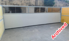 2 bedroom unfurnished apartment to rent in Makedonitissa