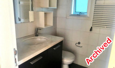 2 bedroom unfurnished apartment to rent in Makedonitissa