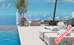 Lovely 3 bed apartment with swimming pool for sale in Germasogeia Tourist Area