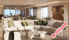 Lovely 3 bed apartment with swimming pool for sale in Germasogeia Tourist Area