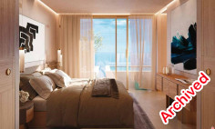 Lovely 3 bed apartment with swimming pool for sale in Germasogeia Tourist Area