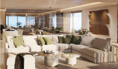 Beautiful 2 bed apartment with swimming pool for sale in Germasogeia Tourist Area