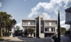 2 bedroom furnished apartment with swimming pool for sale in Yeroskipou