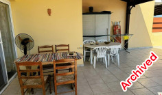 3 bedroom furnished apartment to rent in Livadia
