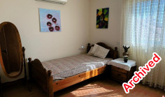 3 bedroom furnished apartment to rent in Livadia