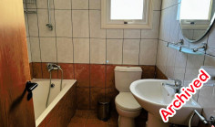 3 bedroom furnished apartment to rent in Livadia