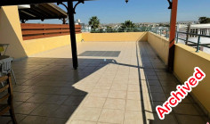 3 bedroom furnished apartment to rent in Livadia