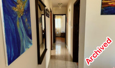 3 bedroom furnished apartment to rent in Livadia