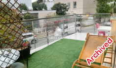 Large 3 bedrooms apartment to rent in Engomi