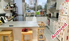 Large 3 bedrooms apartment to rent in Engomi