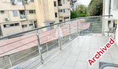 Large 3 bedrooms apartment to rent in Engomi