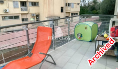 Large 3 bedrooms apartment to rent in Engomi