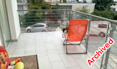 Large 3 bedrooms apartment to rent in Engomi