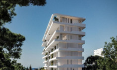 2 beds apartment with swimming pool for sale in Kato Paphos