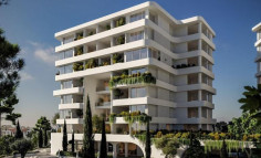 Beautiful 2 bed apartment with swimming pool for sale in Kato Paphos