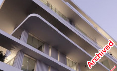 Large 3 bedrooms apartment with swimming pool for sale in Kato Paphos