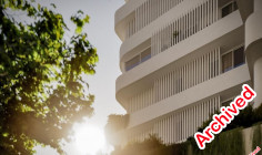 Large 3 bedrooms apartment with swimming pool for sale in Kato Paphos