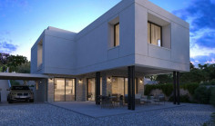 Beautiful 3 bedroom house with swimming pool for sale in Sotira